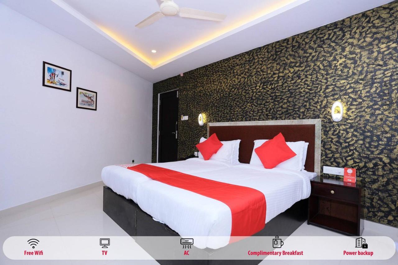 Capital O 61059 Green Life Hotel Kochi Екстериор снимка