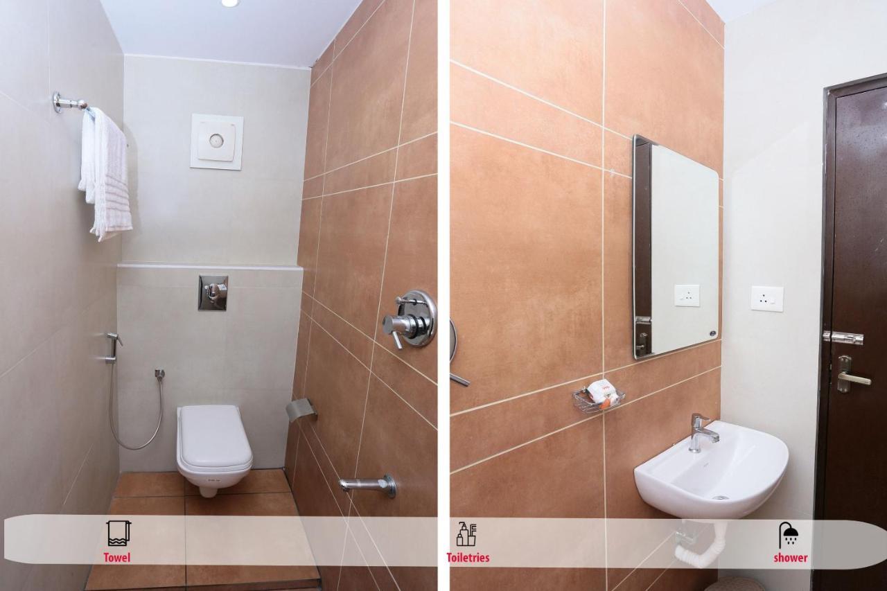 Capital O 61059 Green Life Hotel Kochi Екстериор снимка