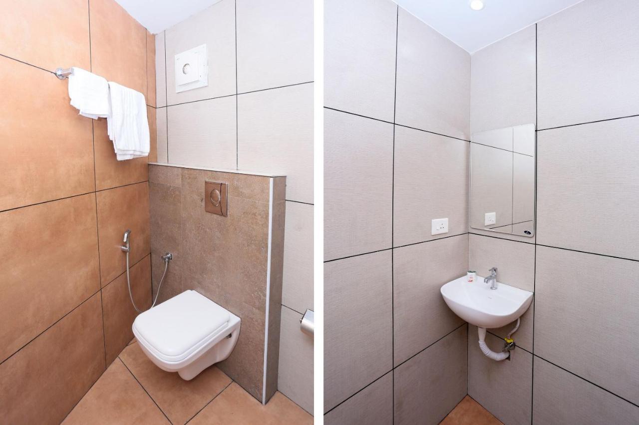 Capital O 61059 Green Life Hotel Kochi Екстериор снимка